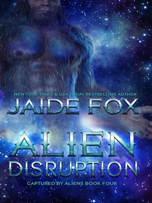 cover image of Alien Disruption